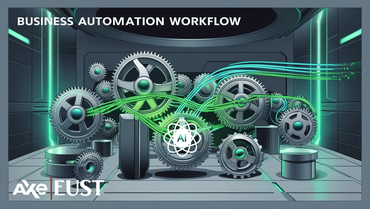 Automation & Workflow Setup: Streamline Your Business with Fiverr’s Automation & Workflow Setup Services