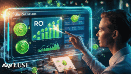 Freelancer optimizing PPC campaign on Fiverr