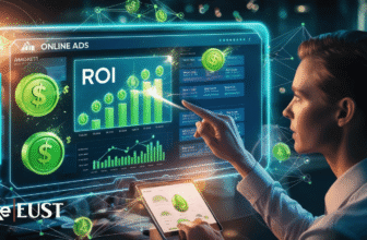 Freelancer optimizing PPC campaign on Fiverr