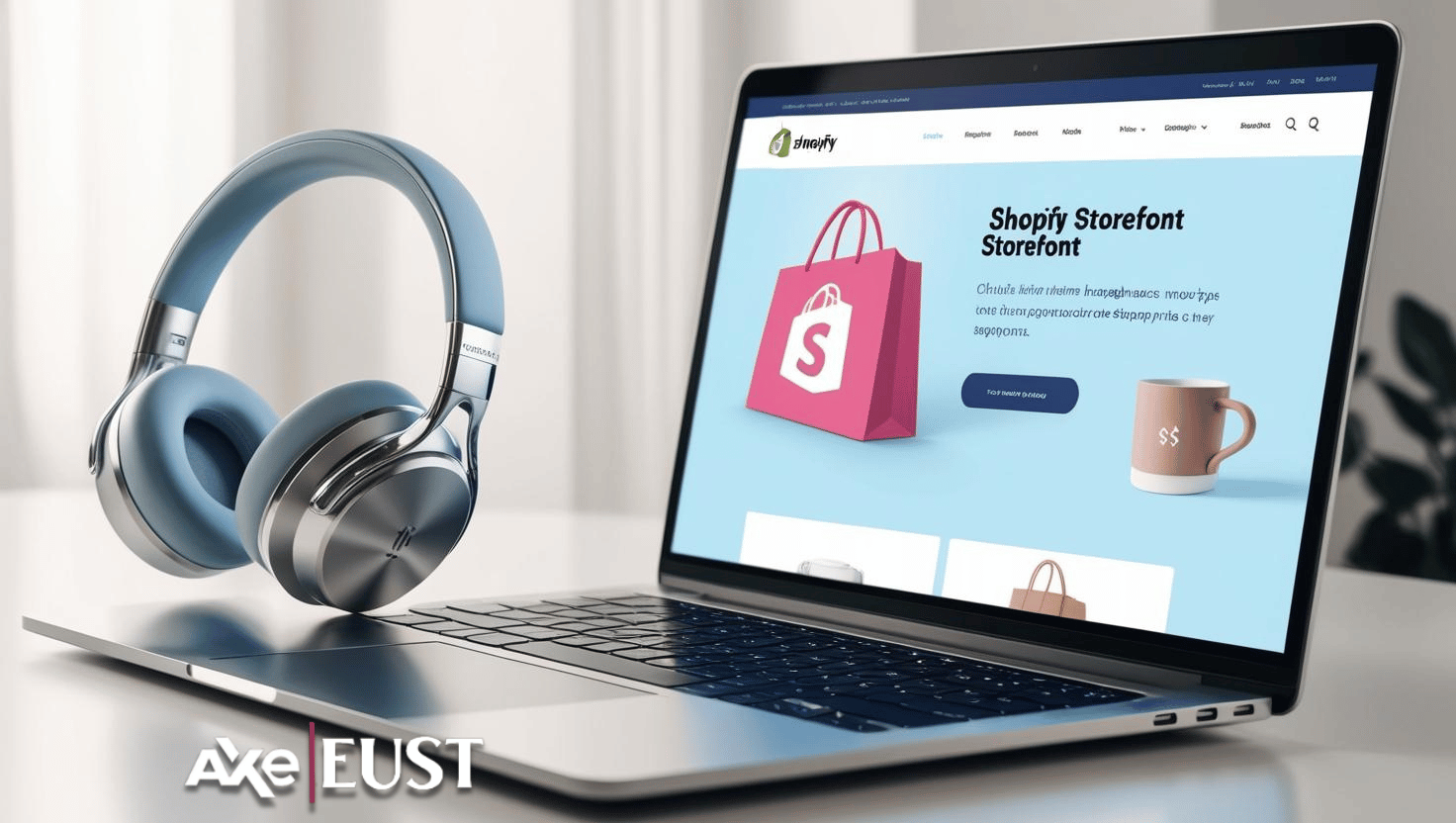 Shopify product page built by Fiverr expert